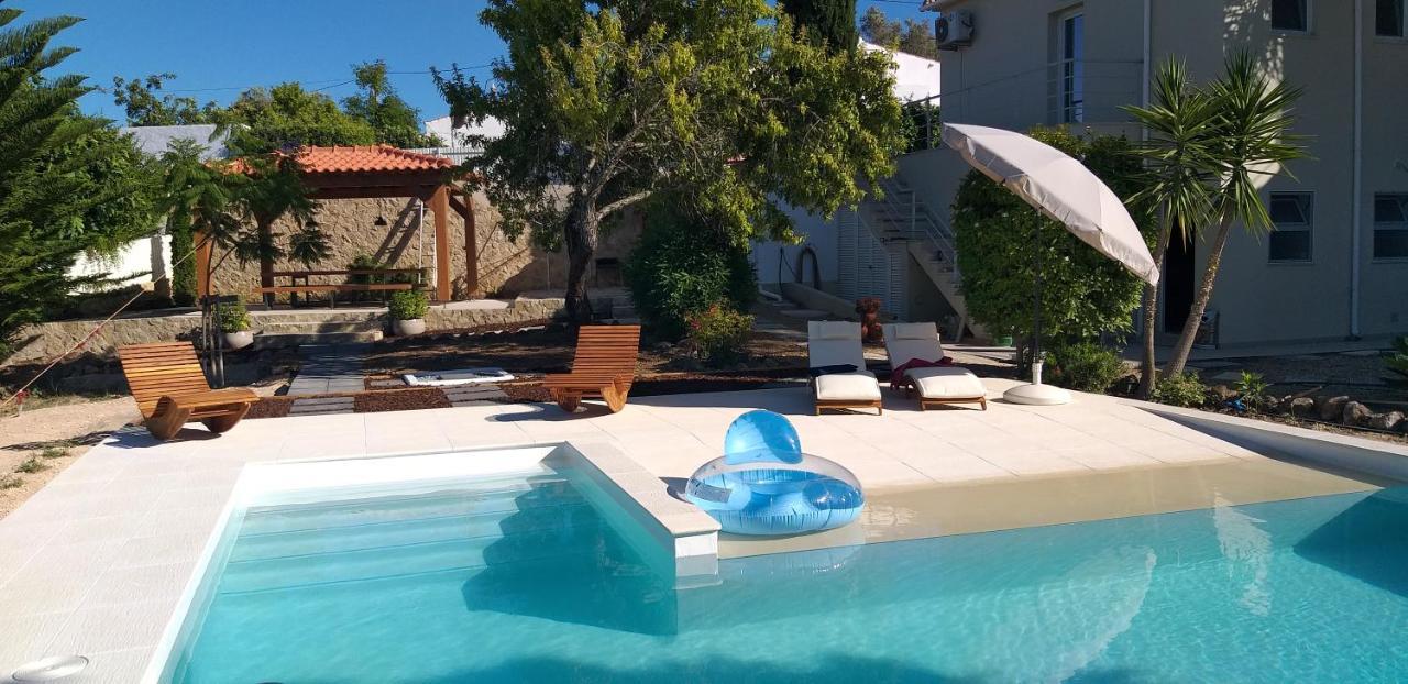 Find Your Space Casa No Campo - Paderne - Albufeira - Piscina Privada - Aquecida A Pedido Екстер'єр фото