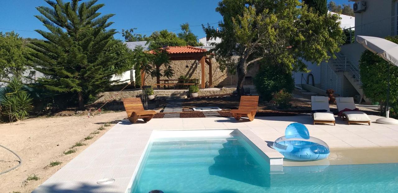 Find Your Space Casa No Campo - Paderne - Albufeira - Piscina Privada - Aquecida A Pedido Екстер'єр фото