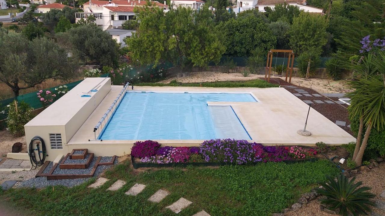 Find Your Space Casa No Campo - Paderne - Albufeira - Piscina Privada - Aquecida A Pedido Екстер'єр фото