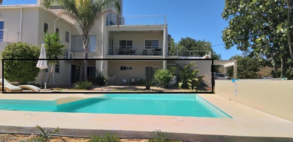 Find Your Space Casa No Campo - Paderne - Albufeira - Piscina Privada - Aquecida A Pedido Екстер'єр фото